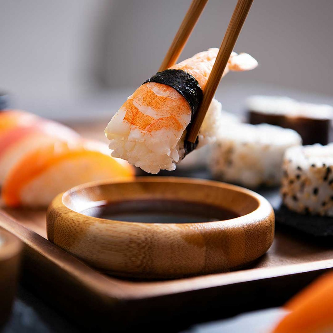 Sushi Banner Demo